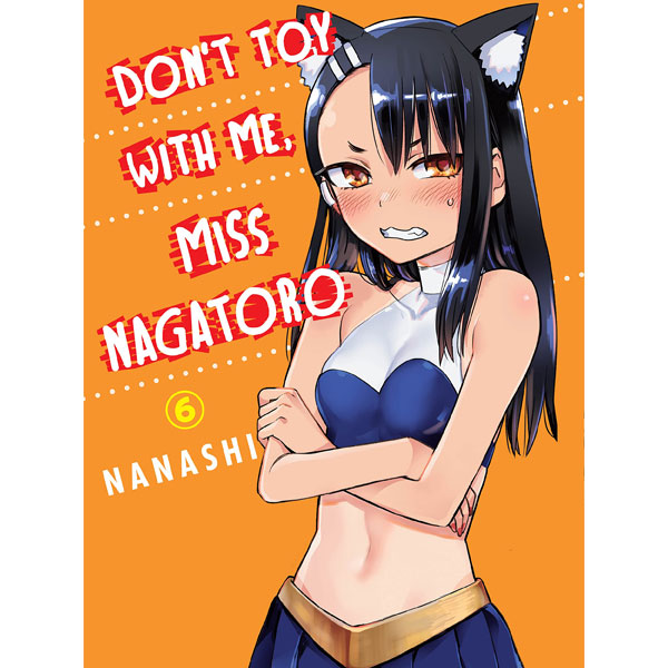 Vertical Inc. Don't Toy With Me, Miss Nagatoro 06