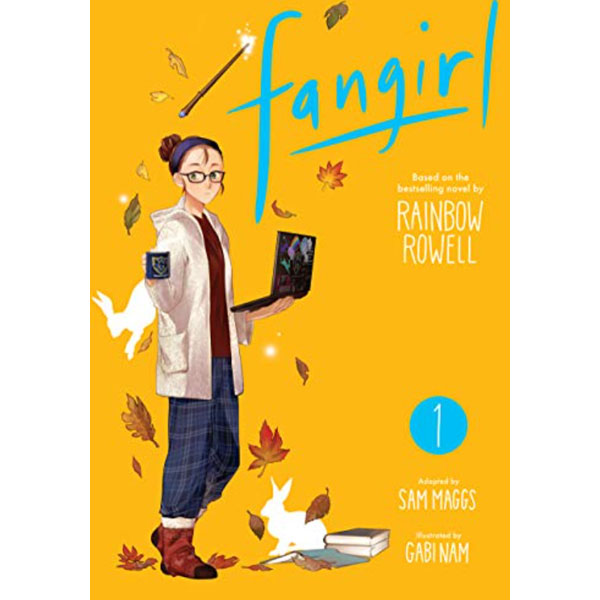 Viz Media Fangirl 1: The Manga
