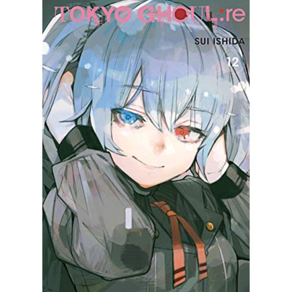 Viz Media Tokyo Ghoul: re 12