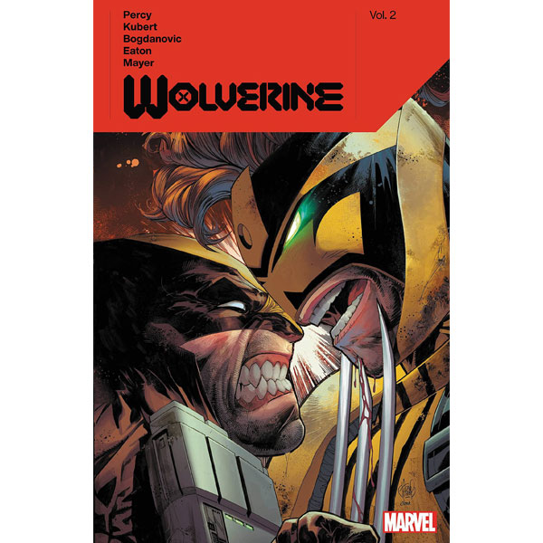 Marvel Wolverine by Benjamin Percy 2