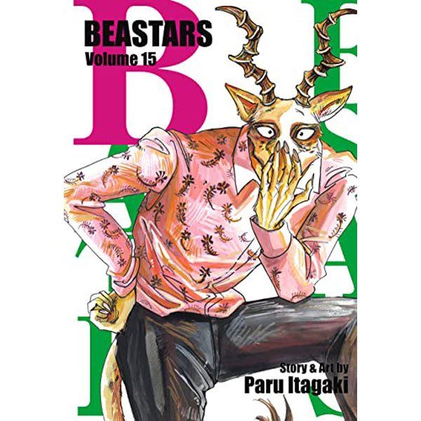 Viz Media Beastars 15