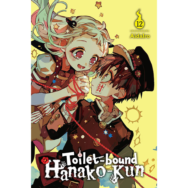 Yen Press Toilet-bound Hanako-kun 12
