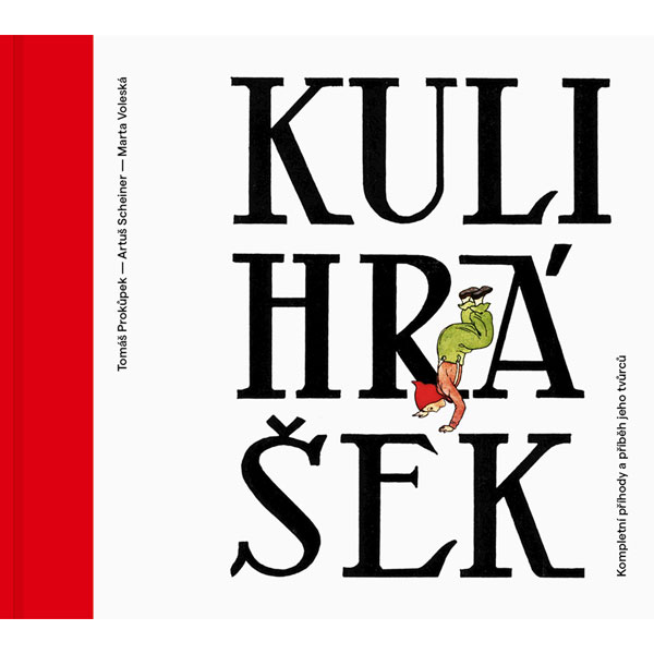 Dobrovský s.r.o. Kulihrášek - Kompletní příhody a příběh jeho tvůrců