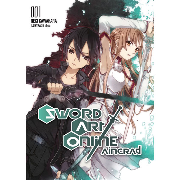 CREW Sword Art Online 1: Aincrad (česky)