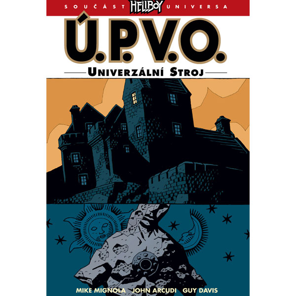 Comics Centrum Ú.P.V.O.: Univerzální stroj