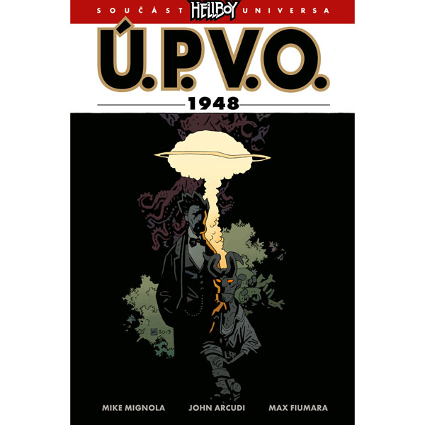 Comics Centrum Ú.P.V.O.: 1948