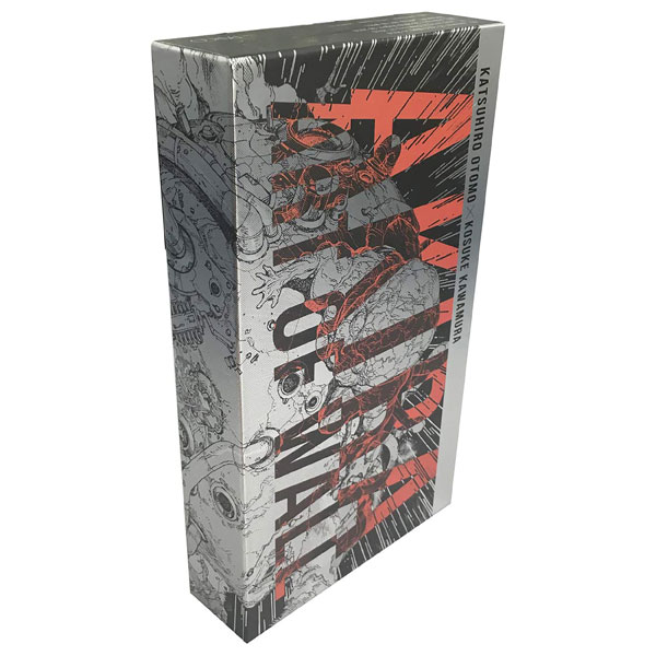 Kodansha America Akira Art of Wall