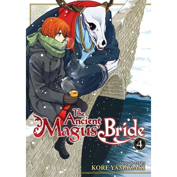 Seven Seas Entertainment Ancient Magus' Bride 04