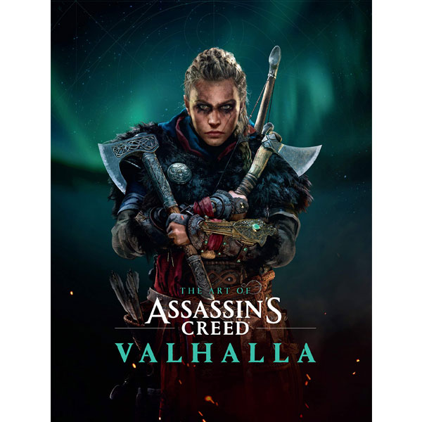 Dark Horse Art of Assassin's Creed Valhalla