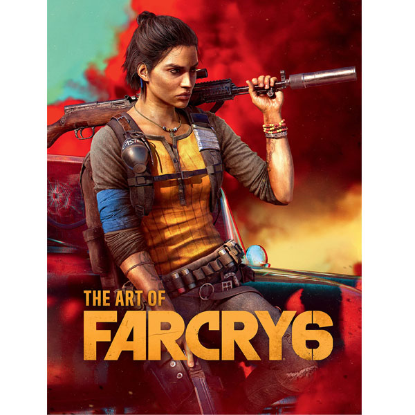 Art Of Far Cry 6