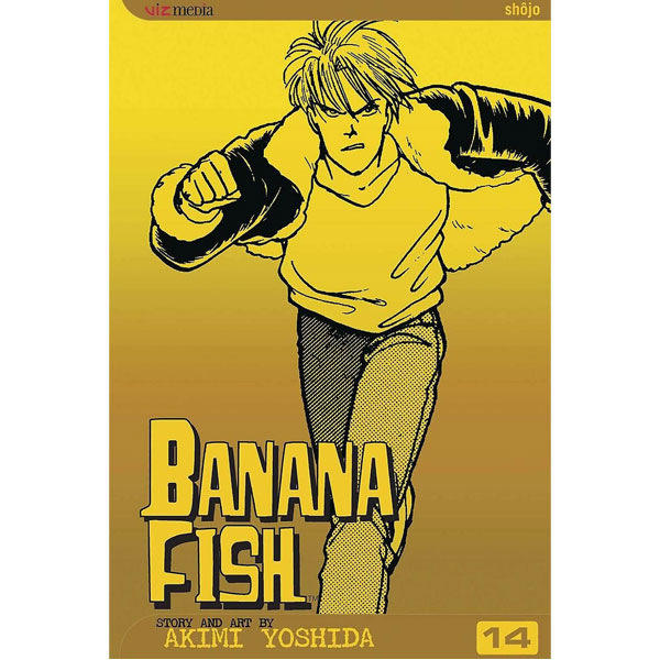 Banana Fish 14