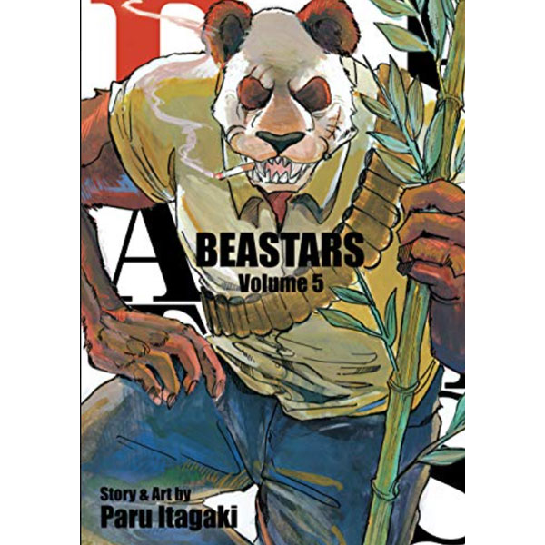 Viz Media Beastars 5