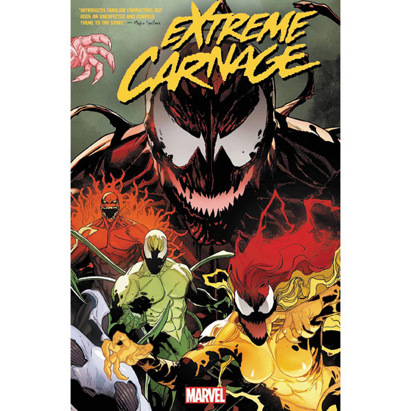 Marvel Extreme Carnage