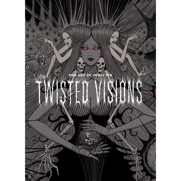 Viz Media Art of Junji Ito: Twisted Visions