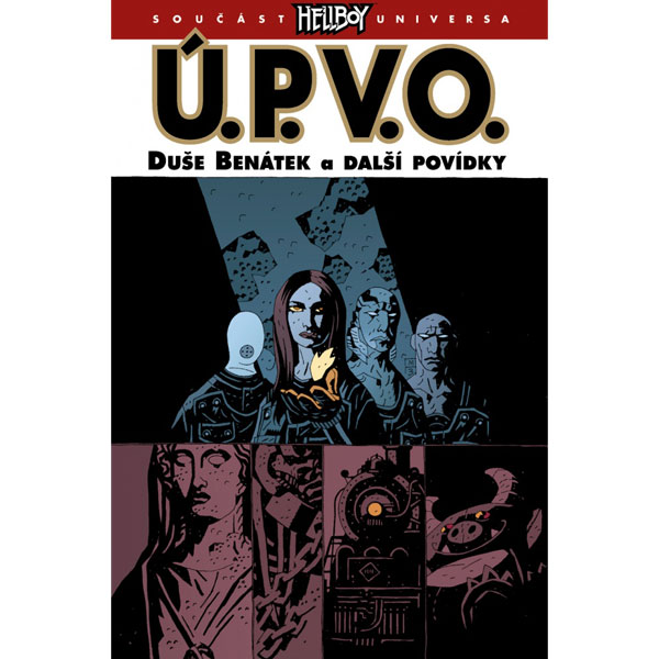 Comics Centrum Ú.P.V.O.: Duše Benátek a další povídky