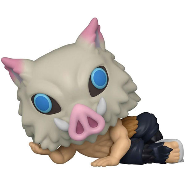 Funko POP! Demon Slayer: Inosuke Hashibira Special Edition