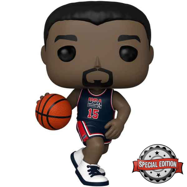 E-shop Funko POP! NBA: Magic Johnson Special Edition Super Sized Jumbo 25 cm