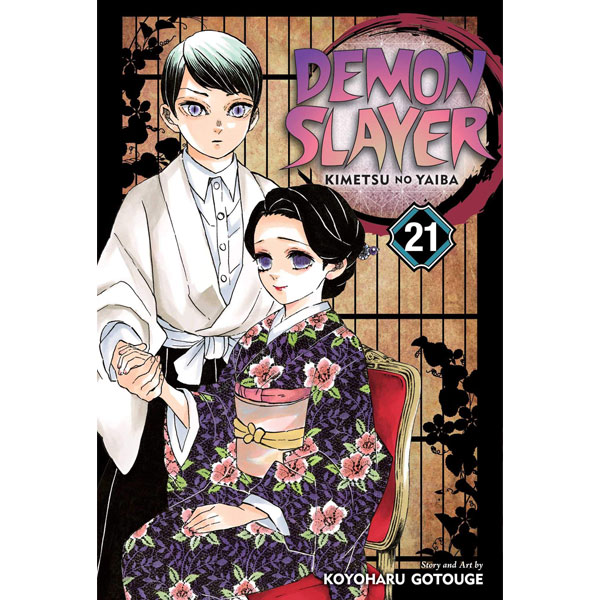Viz Media Demon Slayer: Kimetsu no Yaiba 21