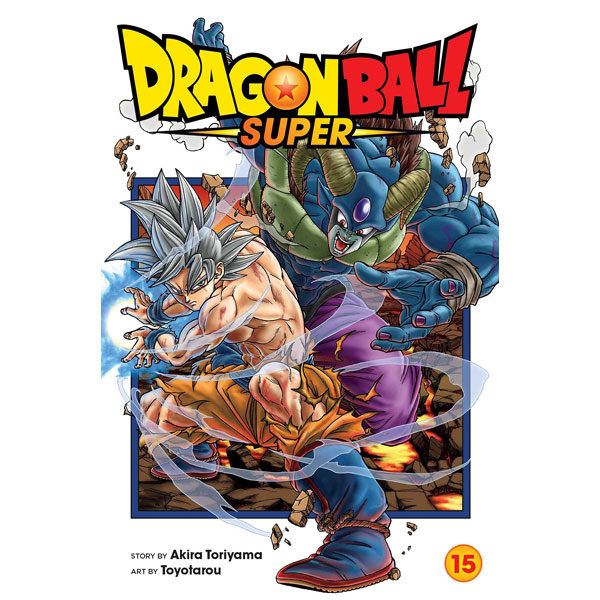 Viz Media Dragon Ball Super 15