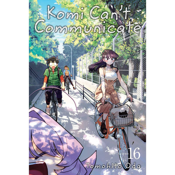 Viz Media Komi Can't Communicate 16