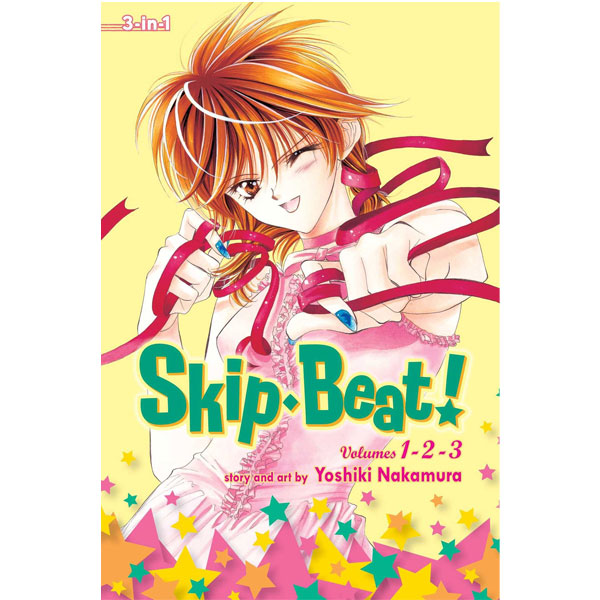 Viz Media Skip·Beat! 3in1 Edition 01 (Includes 1, 2, 3)