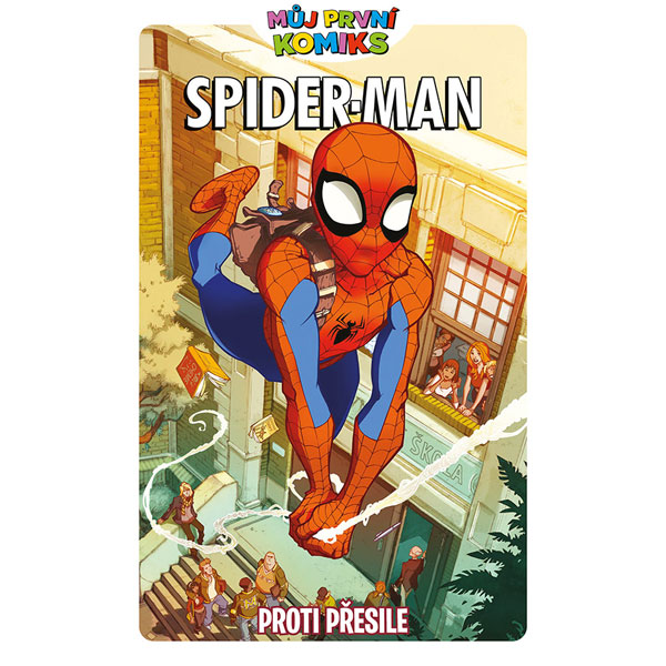 CREW MPK: Spider-Man - Proti přesile