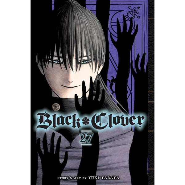 Black Clover 27