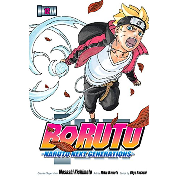 Viz Media Boruto 12 - Naruto Next Generations