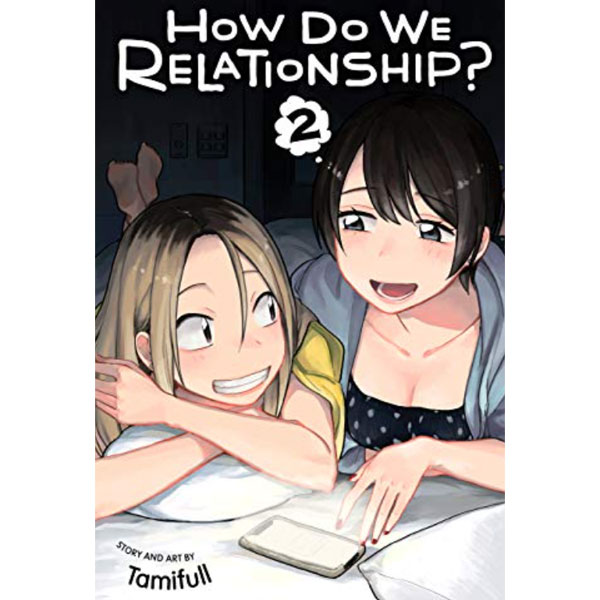 Viz Media How Do We Relationship? 2