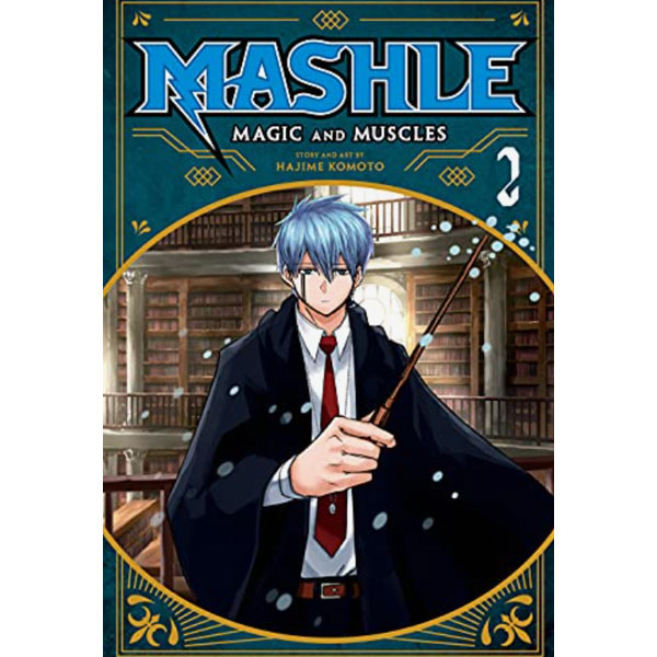 Viz Media Mashle: Magic and Muscles 2
