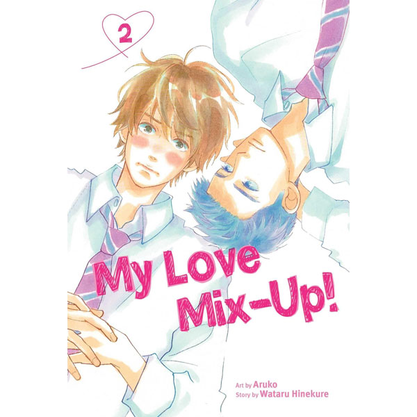 Viz Media My Love Mix-Up! 2