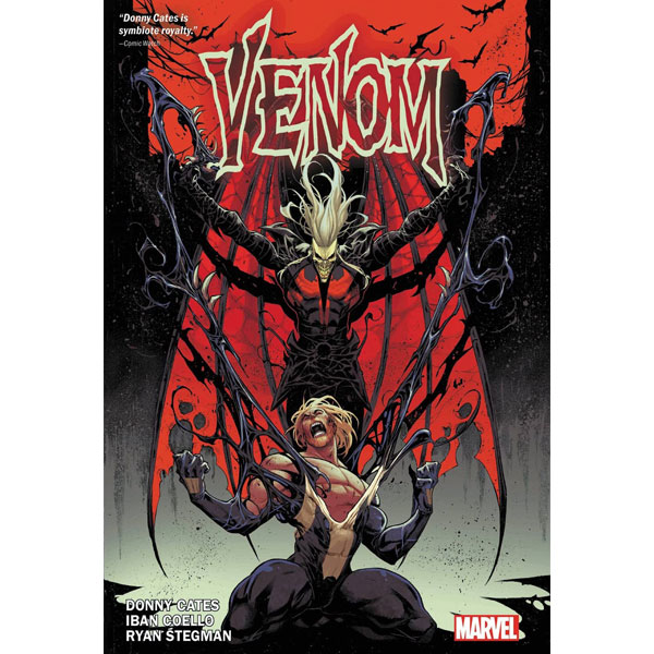 Marvel Venom by Donny Cates 3