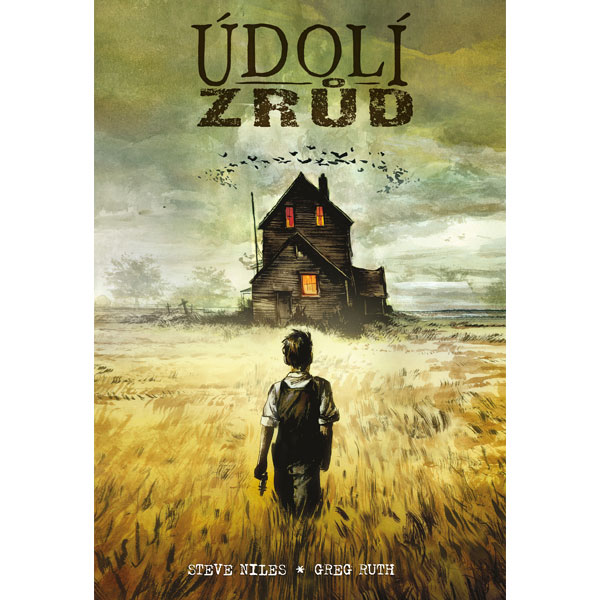 Comics Centrum Údolí zrůd