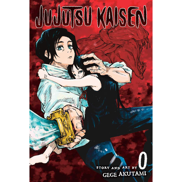 Viz Media Jujutsu Kaisen 0