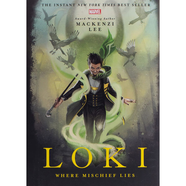 Marvel Loki: Where Mischief Lies
