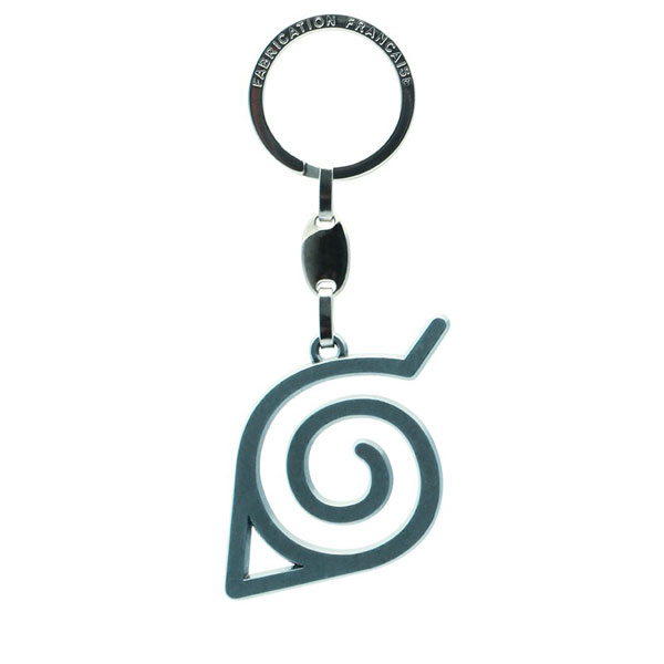 Abysse Corp Naruto Shippuden Konoha 3D Kľúčenka