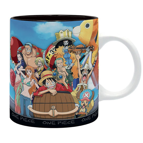 Abysse Corp One Piece Group Šálka