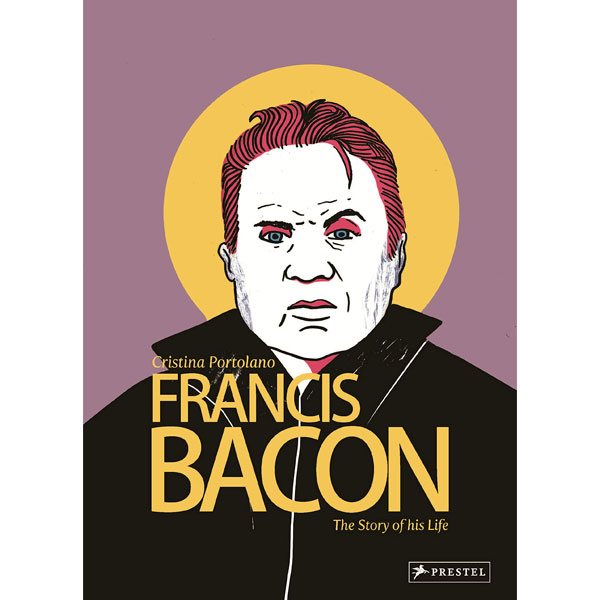 Prestel Francis Bacon Graphic Novel