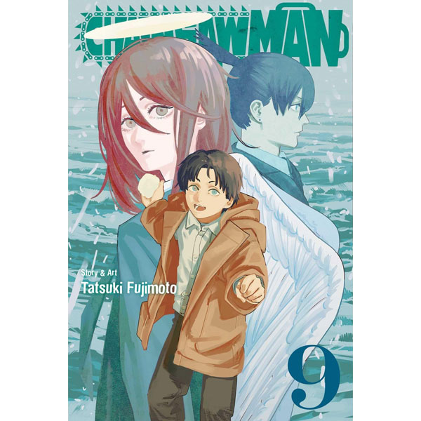 Viz Media Chainsaw Man 9