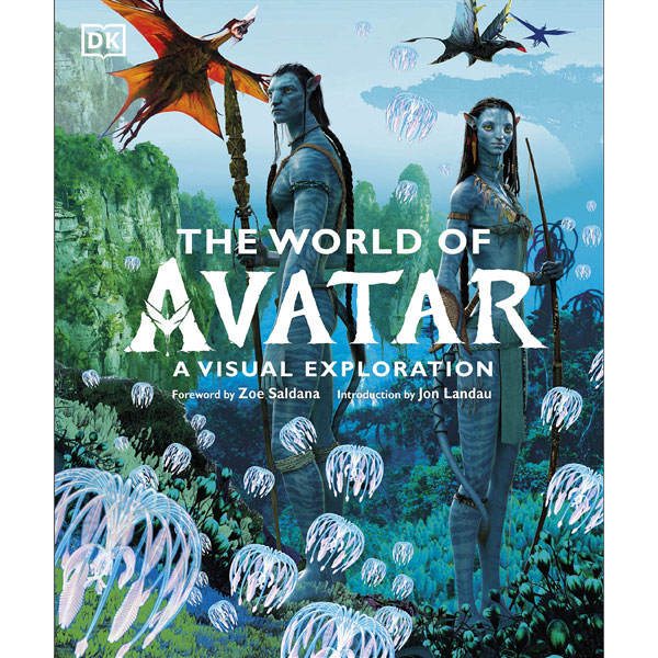 Dorling Kindersley World of Avatar A Visual Exploration