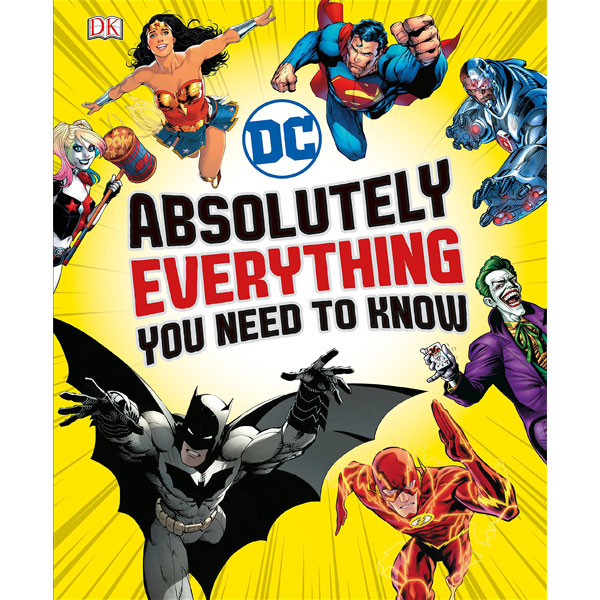 Dark Horse DC Comics Absolutely Everything You Need To Know