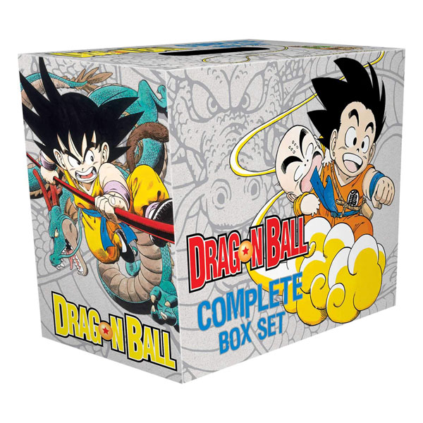 Viz Media Dragon Ball Complete Box Set (1-16 with premium)