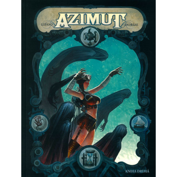 CREW Azimut 2