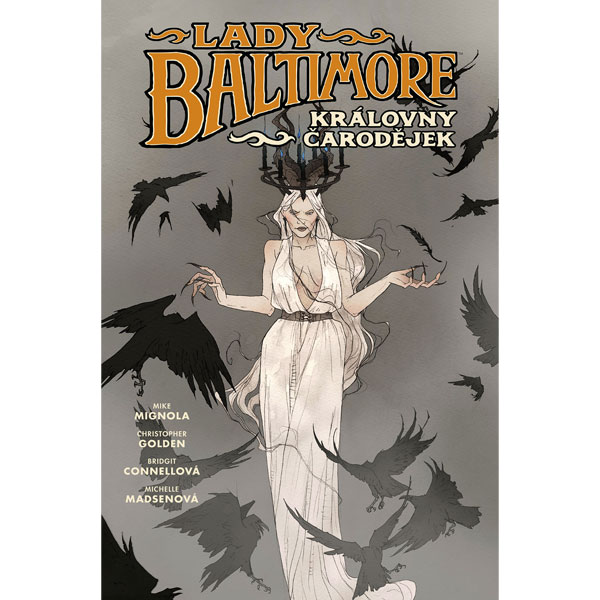 Comics Centrum Lady Baltimore 1: Královny čarodějek