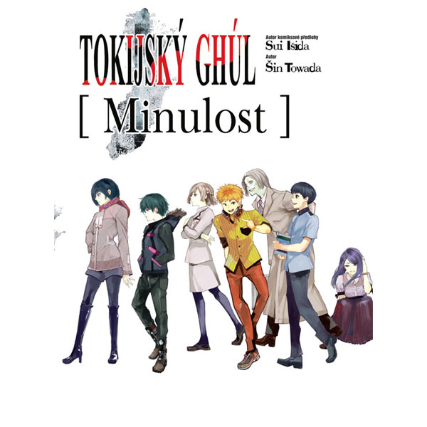 CREW Tokijský ghúl: Minulost