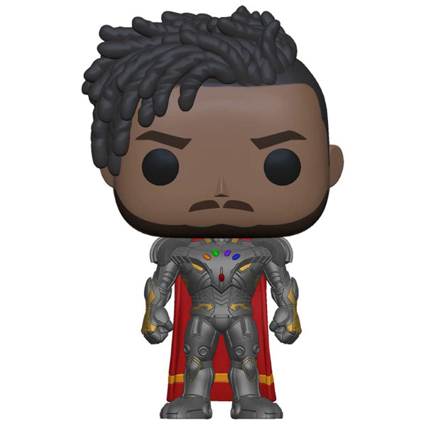 Funko POP! What If...? Infinity Killmonger