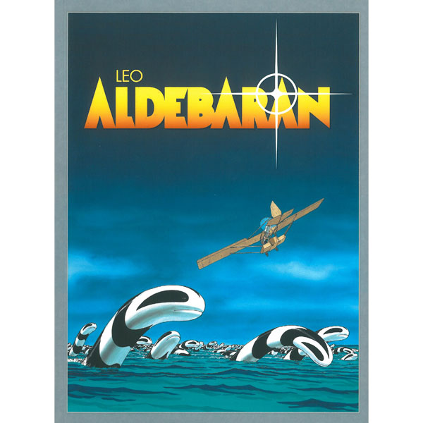 CREW Aldebaran (Pevná väzba)