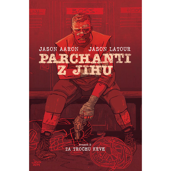 CREW Parchanti z jihu 2: Za trochu krve