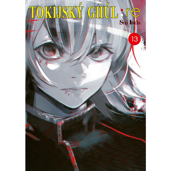 CREW Tokijský ghúl: re 13