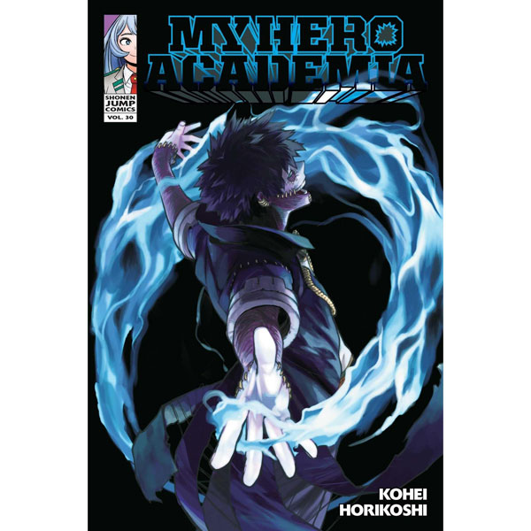 Viz Media My Hero Academia 30